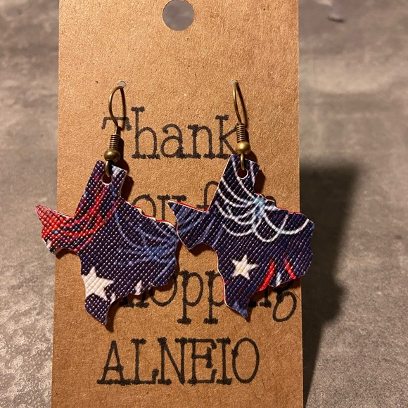 ALNEIO earrings - Picture 1 of 1